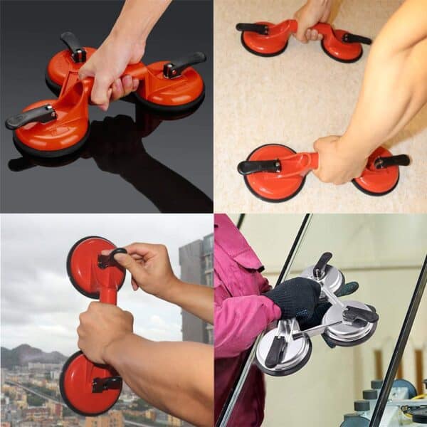 KT Triple Cup Suction Lifter K0112 - Image 4