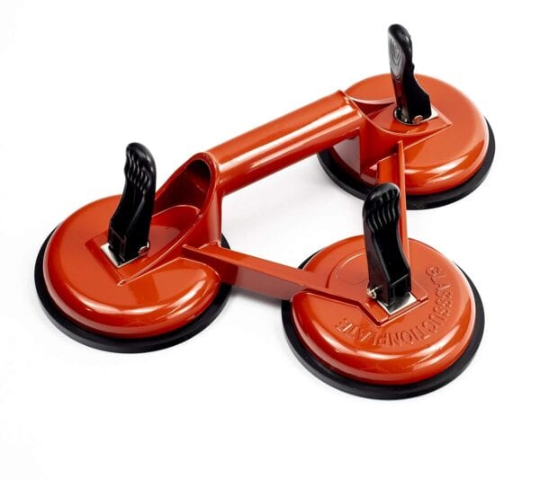 KT Triple Cup Suction Lifter K0112