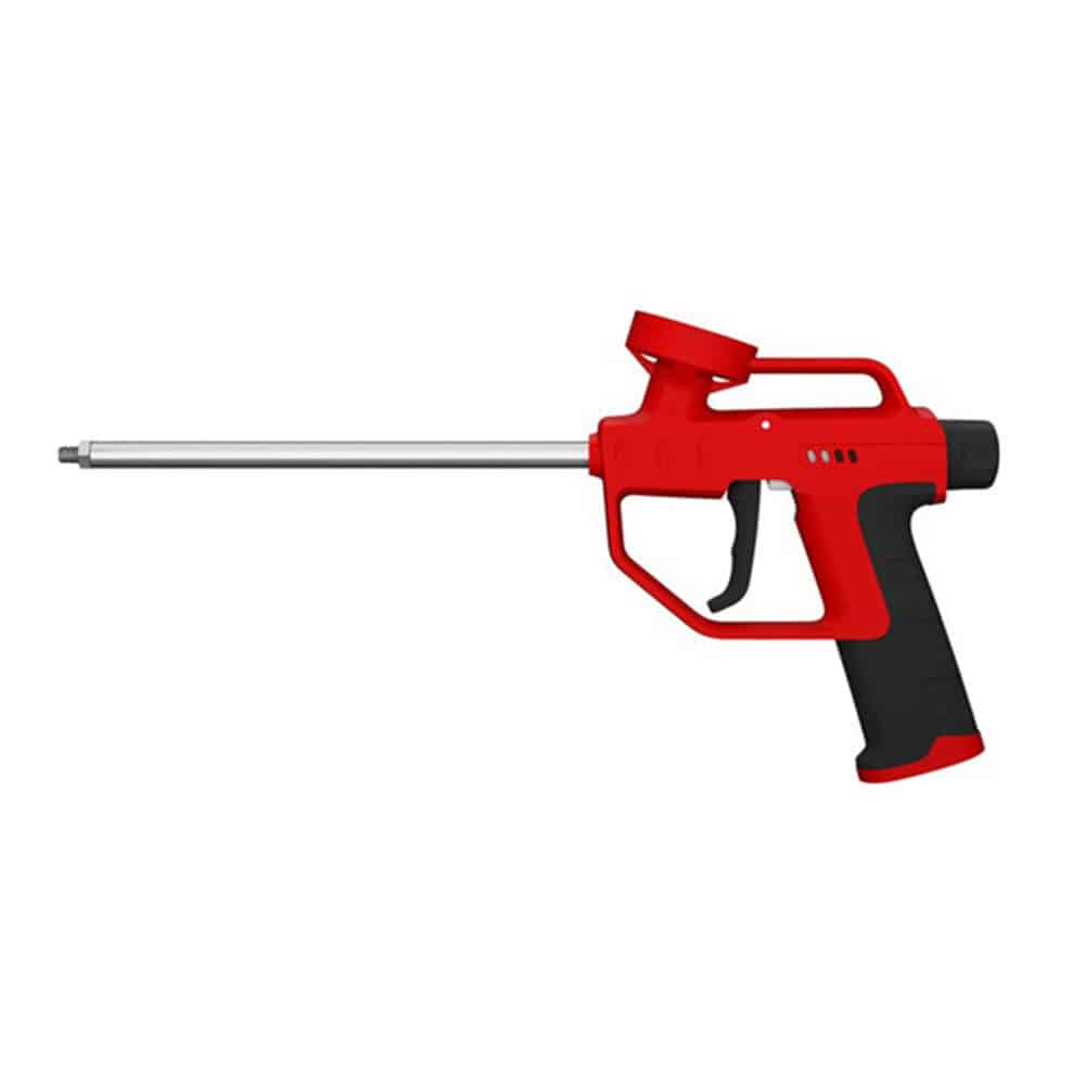 Soudal Red PU Foam Gun - 137930 - KEAN