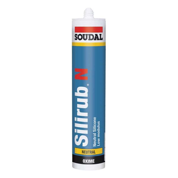 Soudal Silirub-N Brown