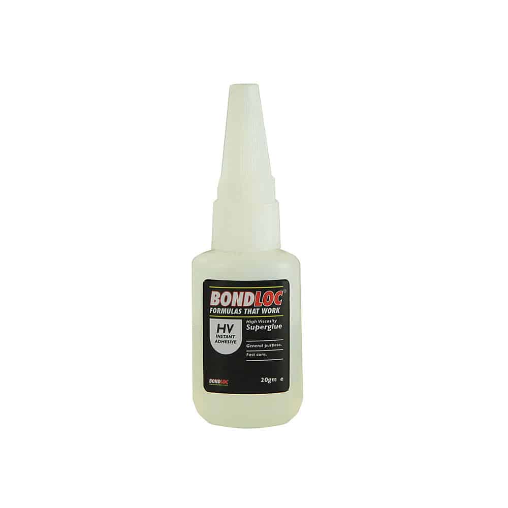 Bondloc 20g High Viscosity Super Glue Kean Tools