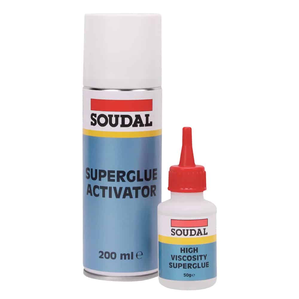 Bondloc Super Glue 50g (High Viscosity)