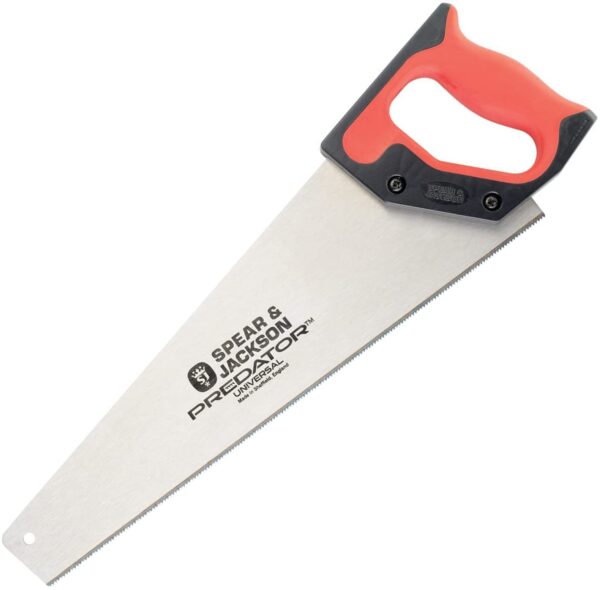 Spear & Jackson B9814 Predator Toolbox Saw 350mm (14")