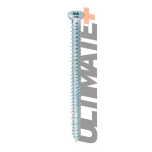 KEAN ULTIMATE+ Concrete Frame Screws 7.5 x 120 (Box 100)