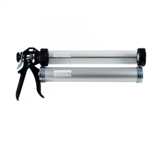 Soudal - Manual sausage gun 600ml - 112802