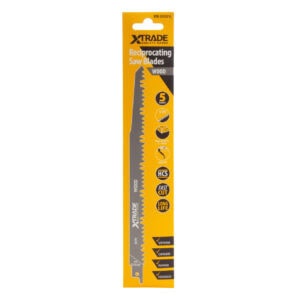 KEAN XTRADE 1531L Wood Reciprocating Saw Blade - 240mm x 19mm x 1.5mm