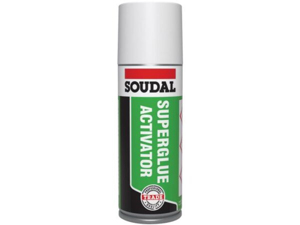 Soudal Superglue Activator 400ml