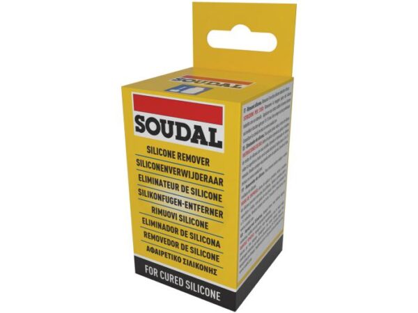 Soudal Silicone Remover Gel 100ml 102853 - Image 2