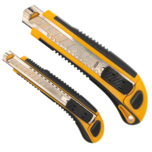 Timco - Folding Utility Knife & Blades