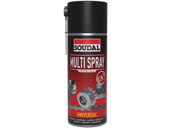 Soudal Universal Multi Spray 400ml