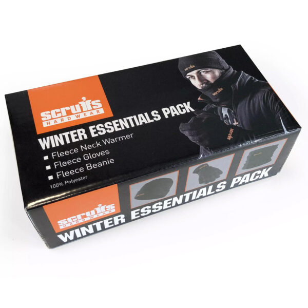 Scruffs T54874-1 Winter Essentials Pack (3 Piece) - Image 5