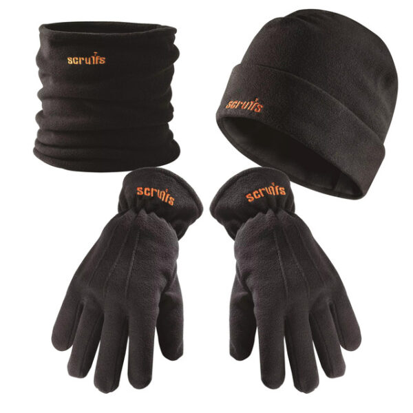 Scruffs T54874-1 Winter Essentials Pack (3 Piece)