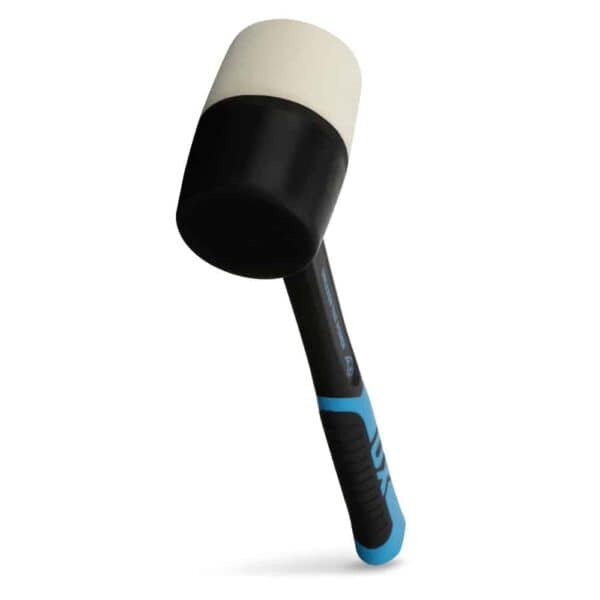 OX Pro 24oz (0.68kg) Combination Rubber Mallet - Image 2