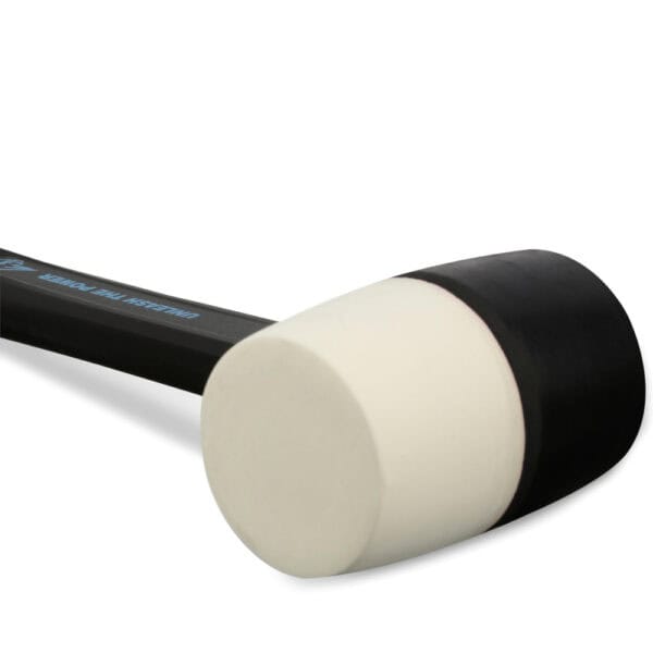 OX Pro 24oz (0.68kg) Combination Rubber Mallet - Image 4