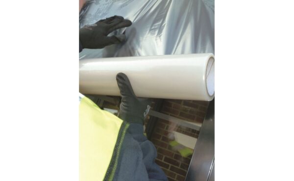 KEAN Pro Glass Protection Film CLEAR - 500mm x 50m - Image 2