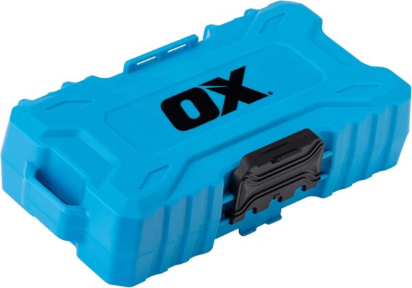 OX Pro Impact Drill & Drive Accessory Set – 40 Piece - Image 3