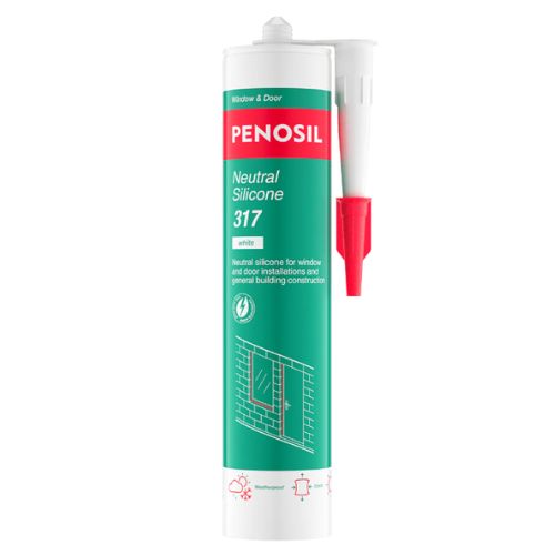 Penosil Window & Door Silicone 317 – Clear